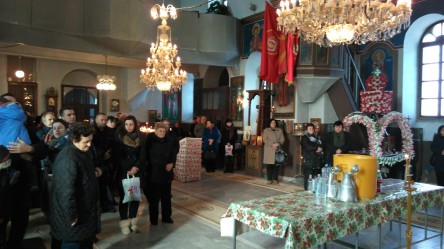 Собор на свети Јован Крстител - Ресен