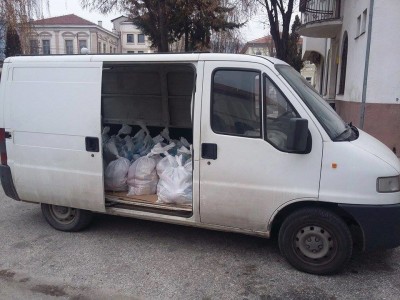 Хуманитарна акција - Божиќ 2016