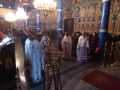P1240135 31 Недела по Педесетница - Архиерејска Литургија во Битола