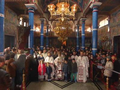 P1240173 31 Недела по Педесетница - Архиерејска Литургија во Битола