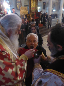 Богојавление во Битола