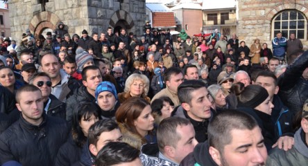 Богојавление во Битола