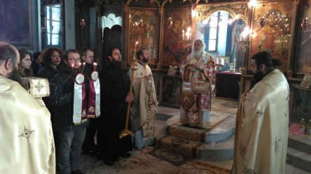 Собор на свети Јован Крстител - Ресен