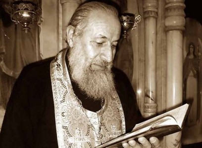 Во Грузија, молитвено одбележан споменот на старец Гаврил Ургебадзе (јуродив)