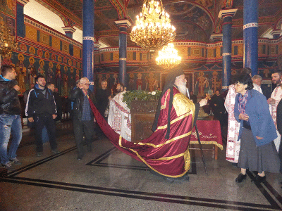 Крстопоклона Недела