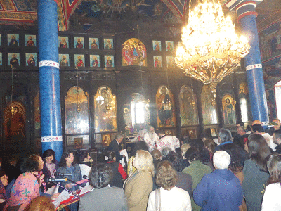 Крстопоклона Недела