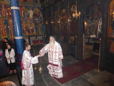 Крстопоклона Недела