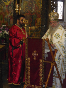 Благовештение на Пресвета Богородица - Архиерејска Божествена Литургија во Прилеп