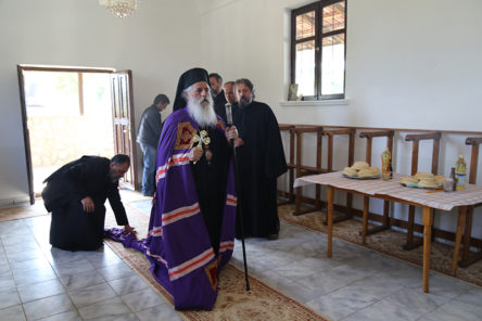 Свети Ахил Преспански - Архиерејска Вечерна Богослужба во Ресен