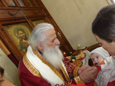 Источен Петок - Балаклија, Архиерејска Божествена Литургија во Варош, Прилеп