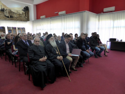 Свети Кирил и Методиј - Архиерејска Литургија во Прилеп