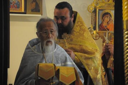 Почина последниот свештеник од Пекингската Мисија - Протоереј Михаил Ли