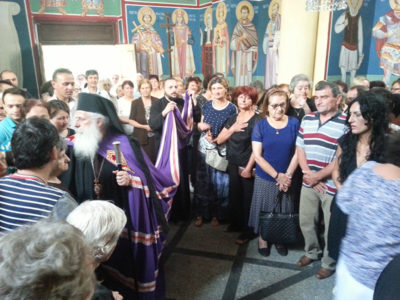 Одбележана храмовата слава на Манастирот Свети Архангел Гаврил - Довлеџик
