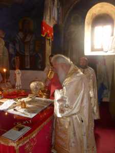 P1300656 Раѓање на Свети Јован Крстител - Слепче