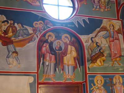 P1310473 Свети Архангел Гаврил - Архиерејска Вечерна Богослужба