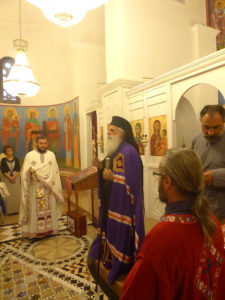Света Петка Римјанка - Архиерејска Литургија и Панихида за загинатите бранители во Прилеп