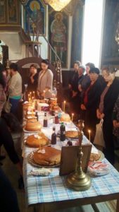 Одбележан споменот на св. Фануриј во Ресен