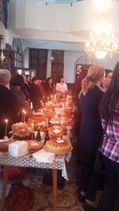 Одбележан споменот на св. Фануриј во Ресен