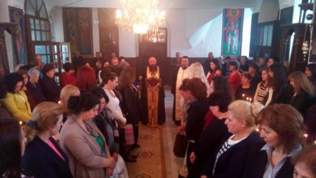 Одбележан споменот на св. Фануриј во Ресен