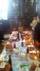 Одбележан споменот на св. Фануриј во Ресен