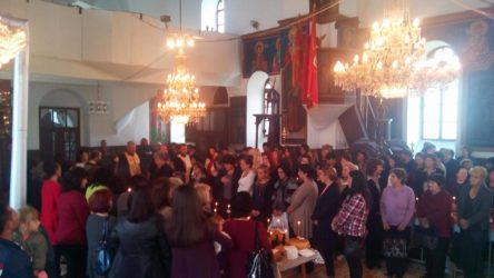 Одбележан споменот на св. Фануриј во Ресен