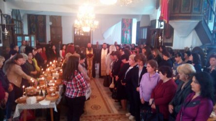 Одбележан споменот на св. Фануриј во Ресен