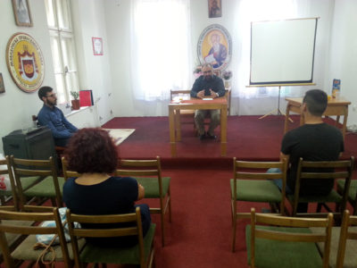 Оформена група која ќе го изучува источното-црковно пеење
