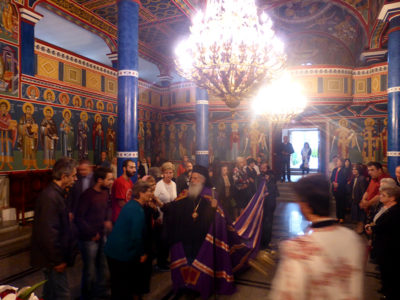 Раѓање на Пресвета Богородица - Архиерејска Божествена Литургија