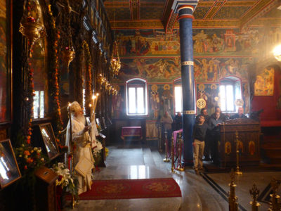 Раѓање на Пресвета Богородица - Архиерејска Божествена Литургија