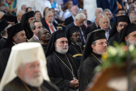 Впечатоци за „Светиот и Велик Собор“ - Митрополит Јеротеј Влахос