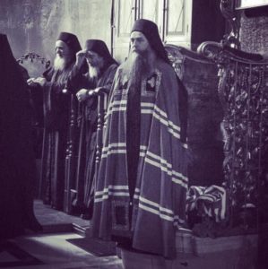 Избран новиот игумен на Рускиот манастир на Света Гора