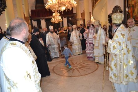 10 – ГОДИШЕН ЈУБИЛЕЈ ОД ХИРОТОНИЈА НА НАДЛЕЖНИОТ МИТРОПОЛИТ БРЕГАЛНИЧКИ Г. ИЛАРИОН