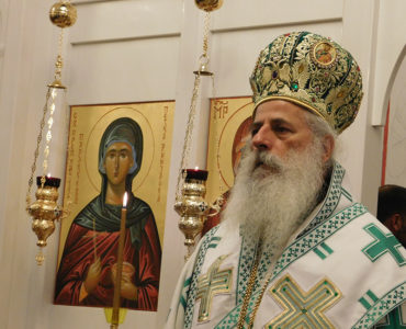 dscn5328 Преподобна Параскева - Архиерејска Божествена Литургија во Св. Петка, Прилеп