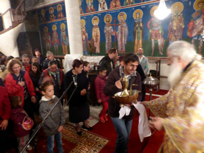 Архиерејска Божествена Литургија во Ресен
