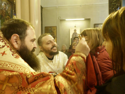 p1350278 Архиерејска Божествена Литургија во Прилеп