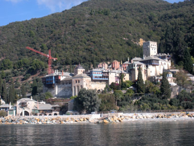 СВЕТА ГОРА - ПУСТИНА КОЈА РАЃА ЖИВОТ - патување во Градината на Пресвета Богородица