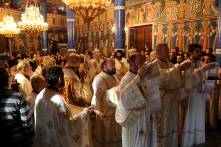 35 години Архиерејско служење на Митрополитот г. Петар