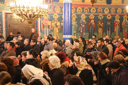 35 години Архиерејско служење на Митрополитот г. Петар