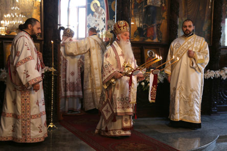 35 години Архиерејско служење на Митрополитот г. Петар