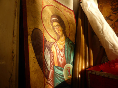 Архиерејска Божествена Литургија во Довлеџик