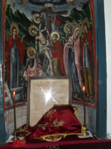 Архиерејска Божествена Литургија во манастирот Св. Меркуриј - Барешани