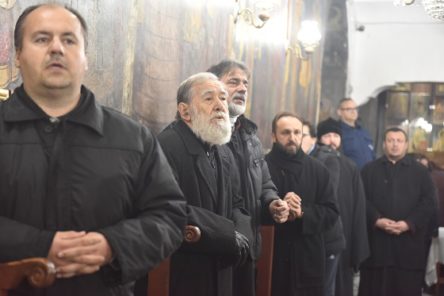 Прослава на свети Климент во Македонската Православна Богословија