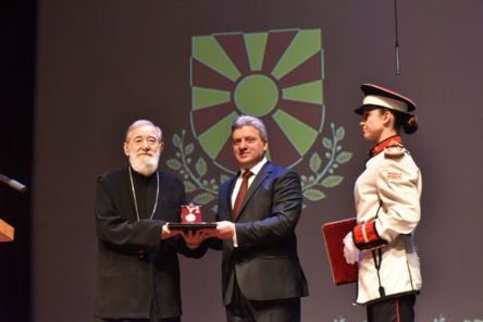 spe_8579 Празнична Вечерна и свечена академија во чест на Св. Климент Охридски