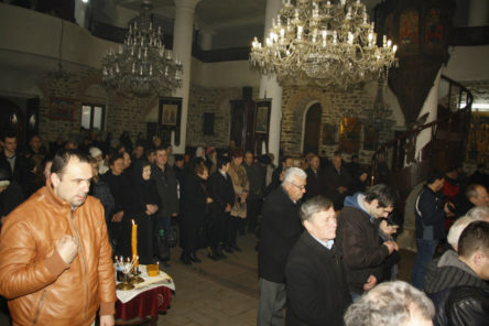 Прилепските бакали го прославија својот патрон “Св. Три Светители“.
