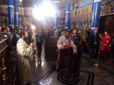 Сиропусна Недела - Прочка