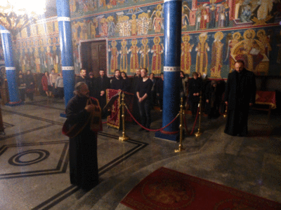 Понеделник од Првата седмица на Великиот пост