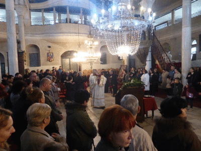 Недела на Торжество на Православието