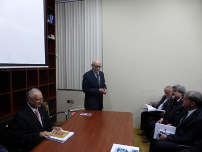 Изложба на портрети и промоција на монографијата „Светиот кнез Јован Владимир“ во Ресен