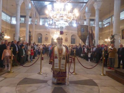 18052742_1516889164990132_710121096_n Пасхална Вечерна во Свети Димитриј - Битола