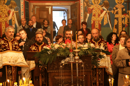 Петти Акатист кон Пресвета Богородица